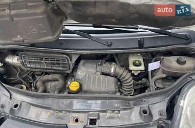 Минивэн Opel Vivaro 2007 в 
