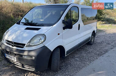 Мінівен Opel Vivaro 2004 в Покровському