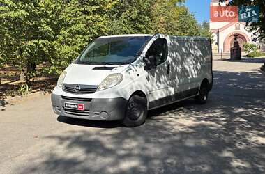 Грузовой фургон Opel Vivaro 2010 в Запорожье