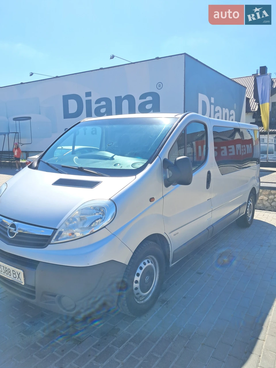 2012 Opel Vivaro - мініатюра 15
