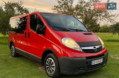 Минивэн Opel Vivaro 2008 в Коломые