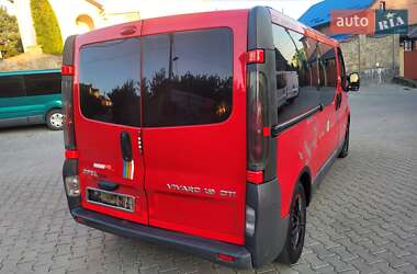 Минивэн Opel Vivaro 2003 в 