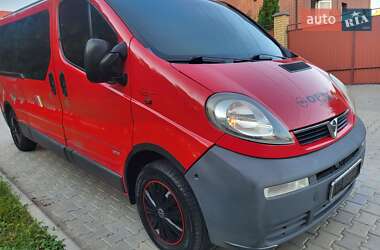 Минивэн Opel Vivaro 2003 в 