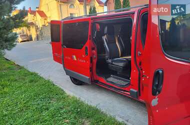Минивэн Opel Vivaro 2003 в 