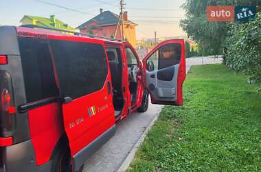 Минивэн Opel Vivaro 2003 в 