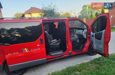 Минивэн Opel Vivaro 2003 в 