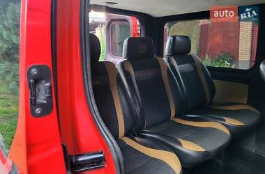 Минивэн Opel Vivaro 2003 в 