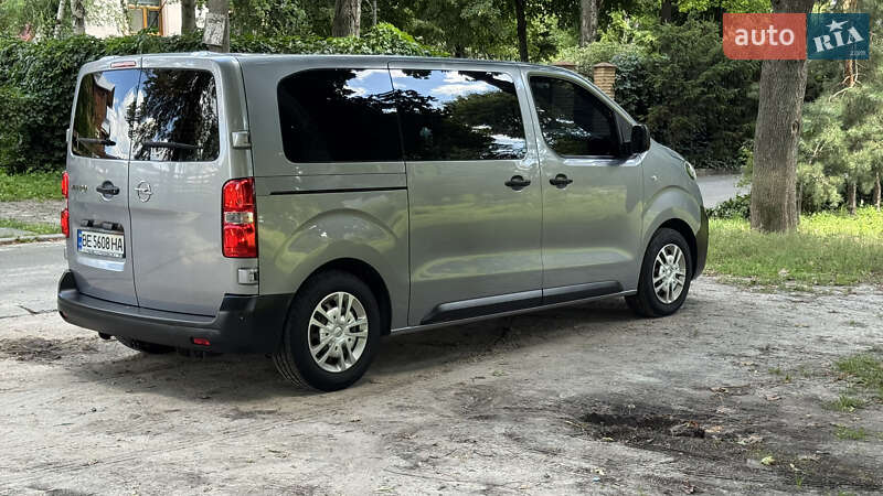 Минивэн Opel Vivaro 2020 в Киеве