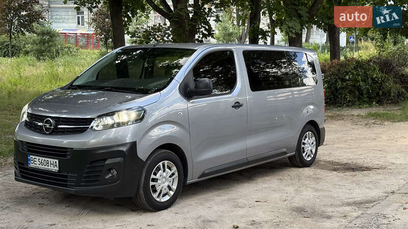Минивэн Opel Vivaro 2020 в Киеве