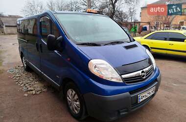 Мінівен Opel Vivaro 2008 в Коростені