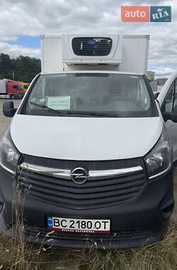 Інші вантажівки Opel Vivaro 2017 в Львові