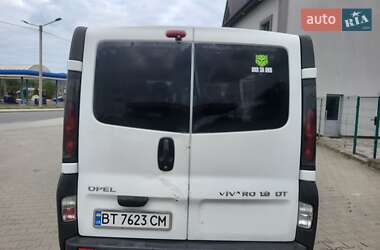 Минивэн Opel Vivaro 2004 в 