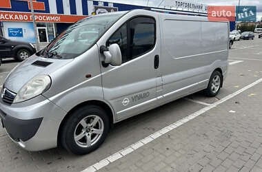 Вантажний фургон Opel Vivaro 2011 в Ковелі
