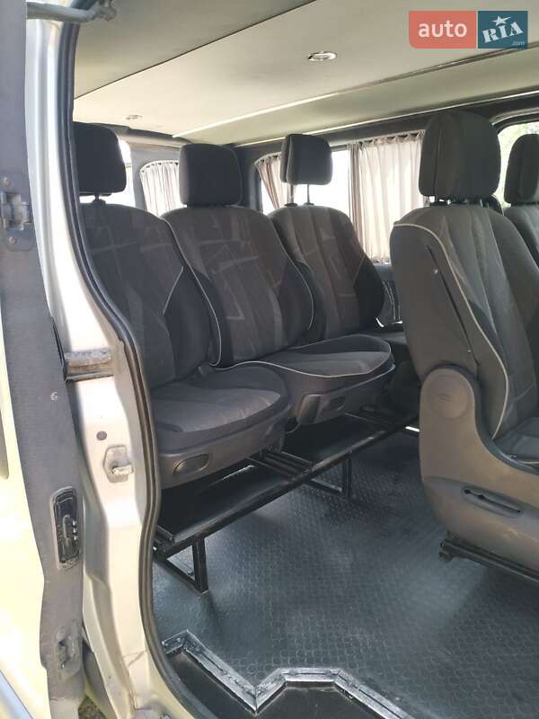 Мінівен Opel Vivaro 2006 в Шепетівці фото 6 Мінівен Opel Vivaro 2006 в Шепетівці