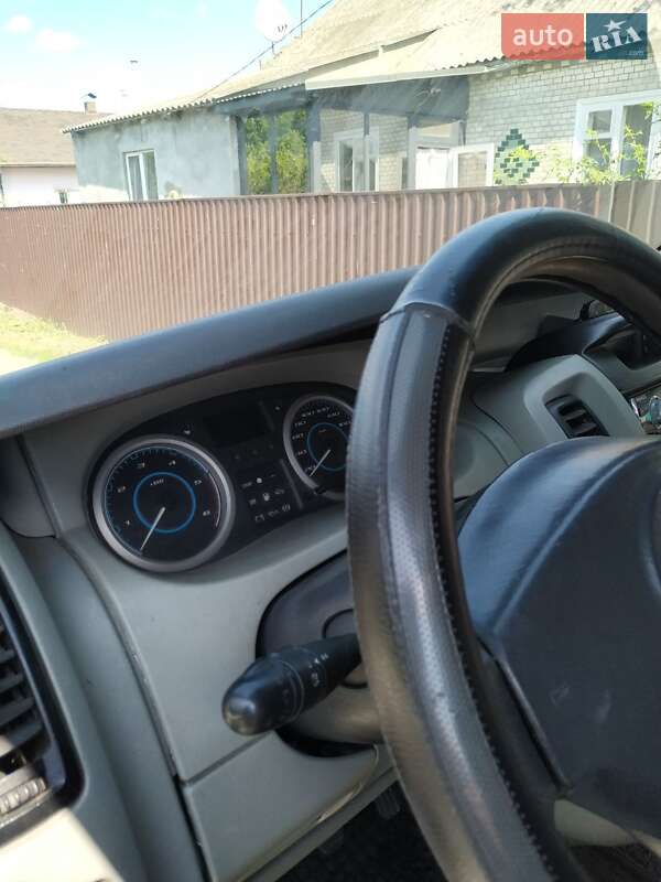 Мінівен Opel Vivaro 2006 в Шепетівці фото 12 Мінівен Opel Vivaro 2006 в Шепетівці