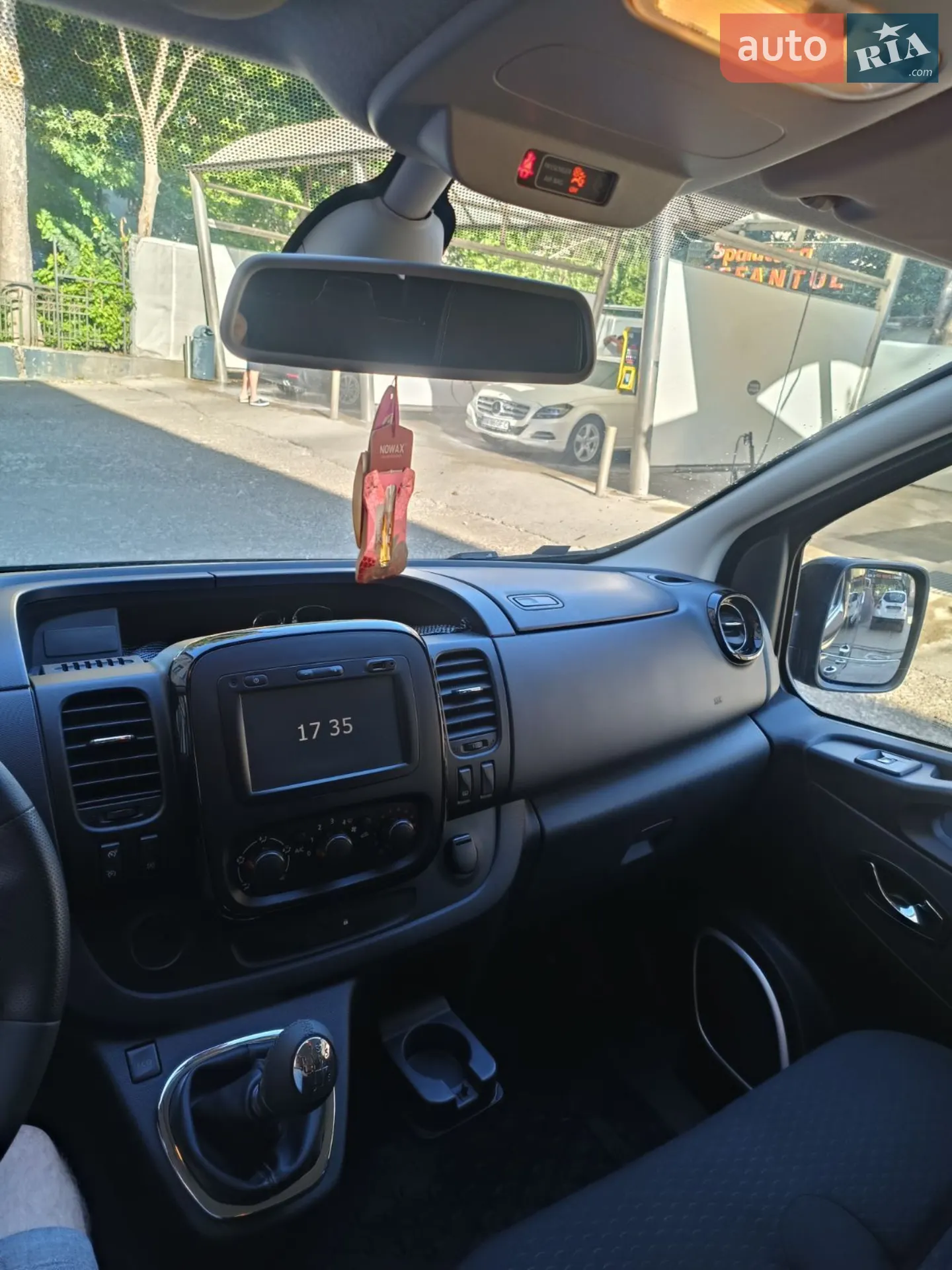 2017 Opel Vivaro - мініатюра 6