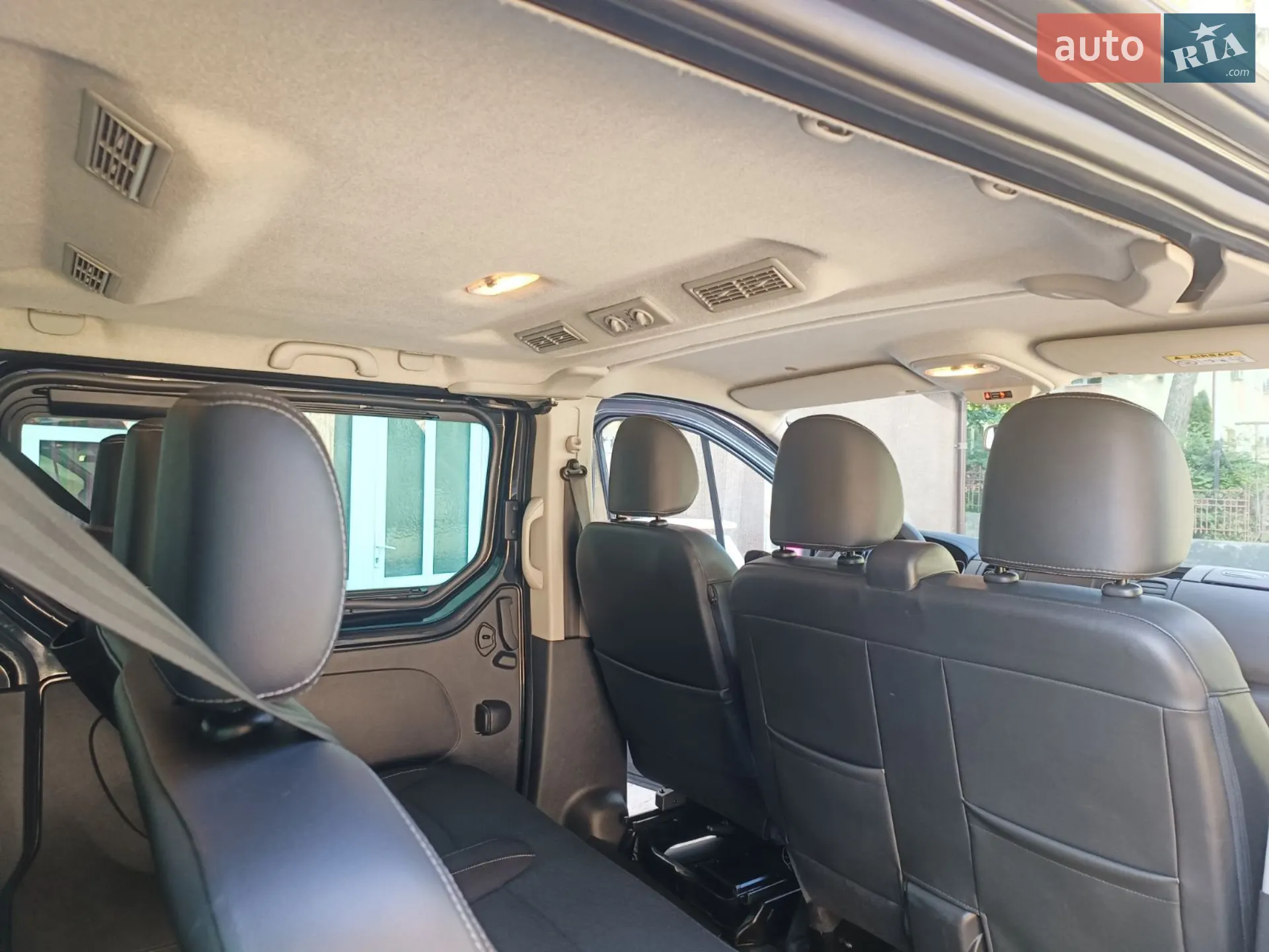 2017 Opel Vivaro - мініатюра 13
