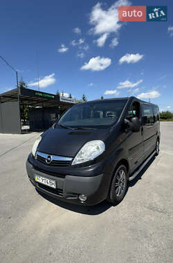 Мінівен Opel Vivaro 2009 в Коломиї