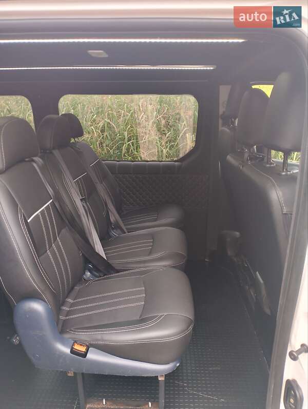 Минивэн Opel Vivaro 2016 в Горохове фото 15 Минивэн Opel Vivaro 2016 в Горохове