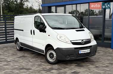 Грузовой фургон Opel Vivaro 2014 в Ровно