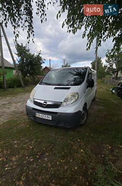 Другие грузовики Opel Vivaro 2009 в Сновске