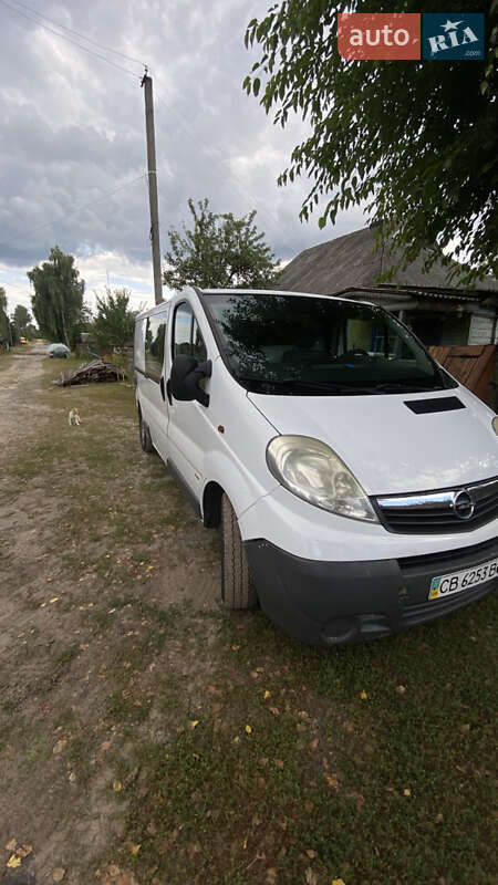 Другие грузовики Opel Vivaro 2009 в Сновске фото 3 Другие грузовики Opel Vivaro 2009 в Сновске