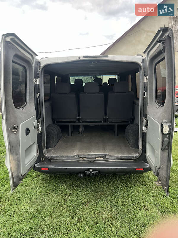 Мінівен Opel Vivaro 2003 в Хотині фото 12 Мінівен Opel Vivaro 2003 в Хотині