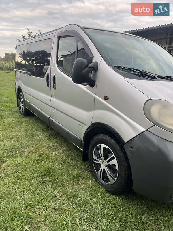 Мінівен Opel Vivaro 2003 в Хотині фото 23 Мінівен Opel Vivaro 2003 в Хотині