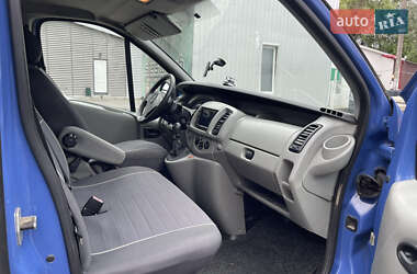 Грузовой фургон Opel Vivaro 2005 в 