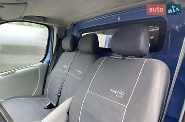 Грузовой фургон Opel Vivaro 2005 в 
