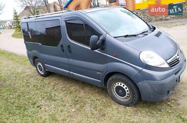 Минивэн Opel Vivaro 2011 в Киеве