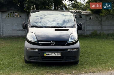 Мінівен Opel Vivaro 2004 в Рівному