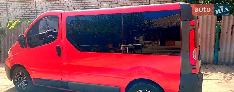 Минивэн Opel Vivaro 2008 в Одессе фото 11 Минивэн Opel Vivaro 2008 в Одессе