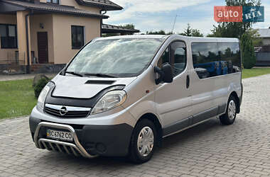 Минивэн Opel Vivaro 2007 в Бродах