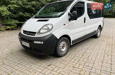 Минивэн Opel Vivaro 2006 в Виннице