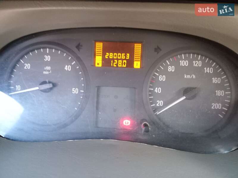 Минивэн Opel Vivaro 2007 в Берегово фото 2 Минивэн Opel Vivaro 2007 в Берегово