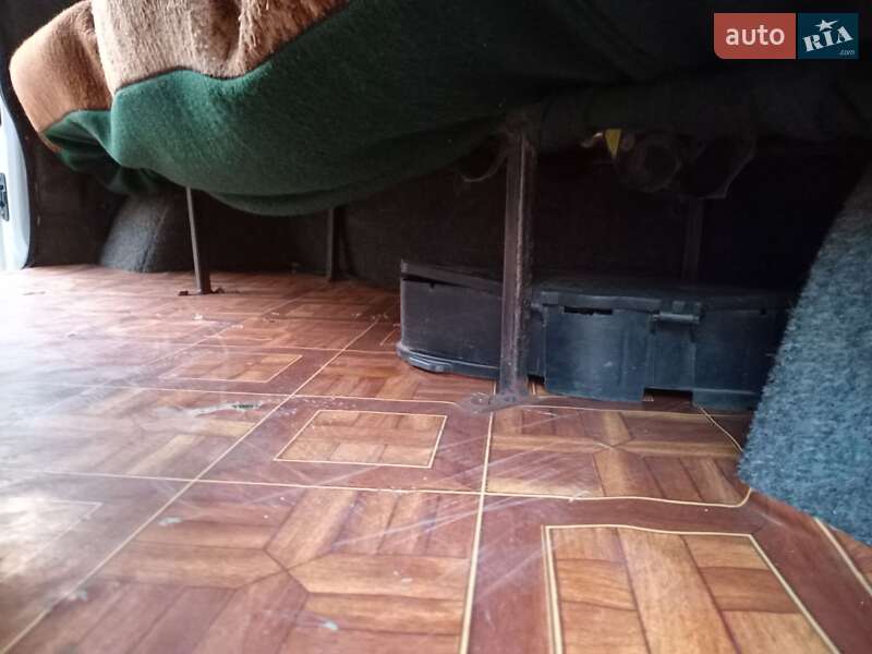 Минивэн Opel Vivaro 2007 в Берегово фото 14 Минивэн Opel Vivaro 2007 в Берегово