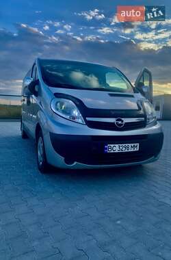 Мінівен Opel Vivaro 2013 в Турці