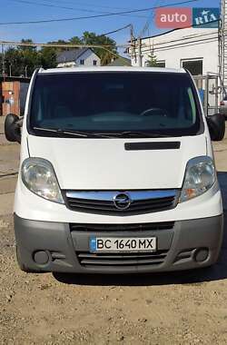 Вантажний фургон Opel Vivaro 2012 в Львові