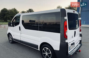Мінівен Opel Vivaro 2008 в Харкові