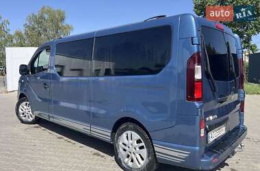 Минивэн Opel Vivaro 2018 в 