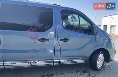 Минивэн Opel Vivaro 2018 в 