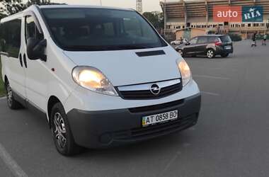 Минивэн Opel Vivaro 2007 в Ивано-Франковске