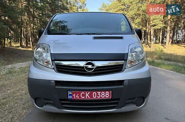 Мінівен Opel Vivaro 2014 в Києві