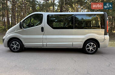 Мінівен Opel Vivaro 2014 в Києві