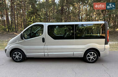 Мінівен Opel Vivaro 2014 в Києві