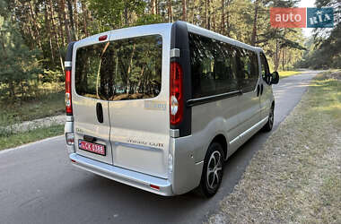 Мінівен Opel Vivaro 2014 в Києві
