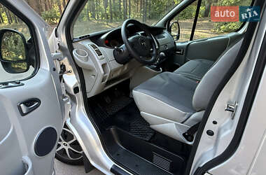 Мінівен Opel Vivaro 2014 в Києві