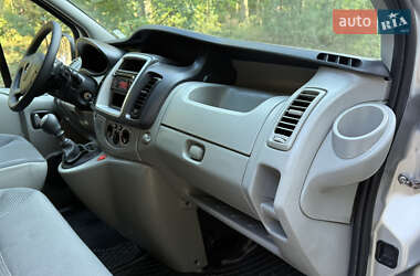 Мінівен Opel Vivaro 2014 в Києві
