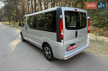 Мінівен Opel Vivaro 2014 в Києві